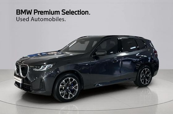 BMW X3 xDrive 20 M Sport — пробег 11 270 км — фото 1 из 5
