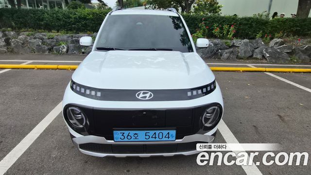 Hyundai Casper Inspiration — пробег 3 500 км — фото 3 из 5
