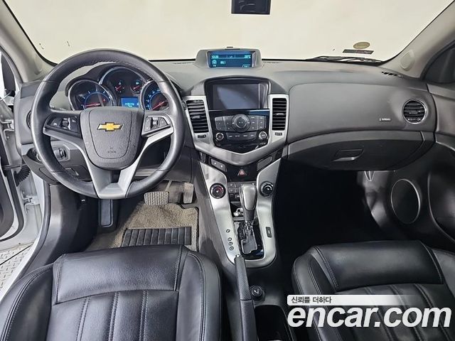 Chevrolet (Daewoo) Cruze из Кореи Encar