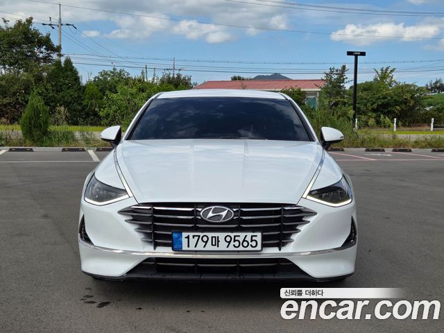 Hyundai Sonata 2.0 Premium — пробег 119 548 км — фото 2 из 5