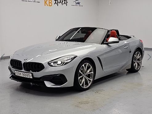 BMW Z4 sDrive20i Sport — пробег 24 278 км — фото 2 из 5