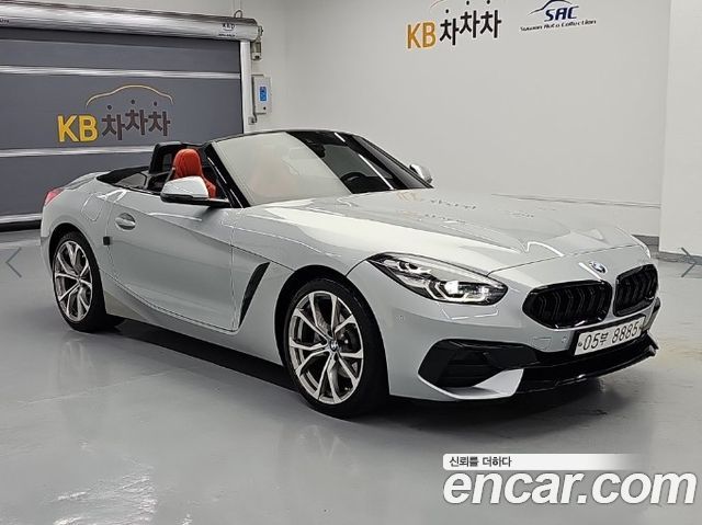BMW Z4 sDrive20i Sport — пробег 24 278 км — фото 3 из 5
