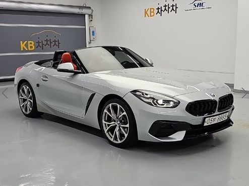 BMW Z4 sDrive20i Sport — пробег 24 278 км — фото 3 из 5