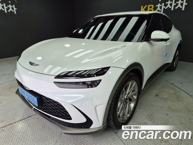 Genesis GV60 Standard AWD — пробег 114 607 км — фото 4 из 5