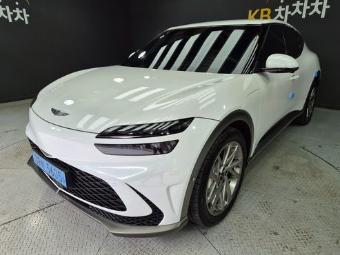Genesis GV60 Standard AWD — пробег 114 607 км — фото 4 из 5