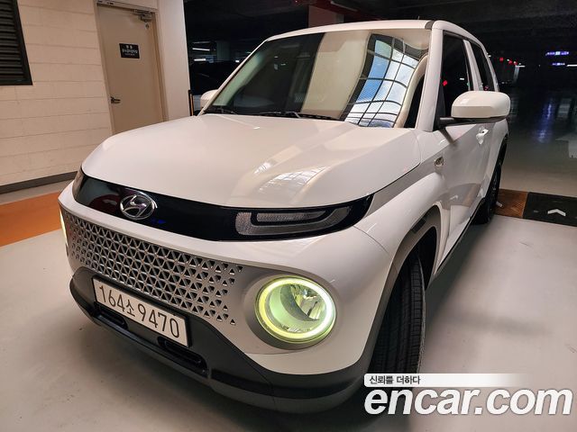 Hyundai Casper из Кореи Encar