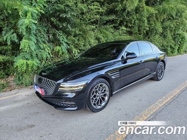Genesis G80 Gasoline 2.5 Turbo 2WD — пробег 155 000 км — фото 1 из 5