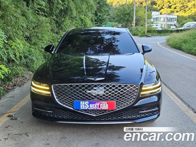 Genesis G80 Gasoline 2.5 Turbo 2WD — пробег 155 000 км — фото 2 из 5