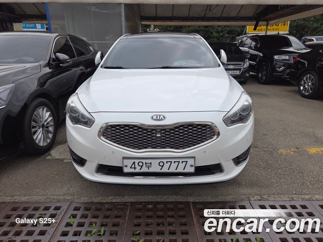 Kia K7 3.0 GDI Prestige — пробег 180 000 км — фото 1 из 5