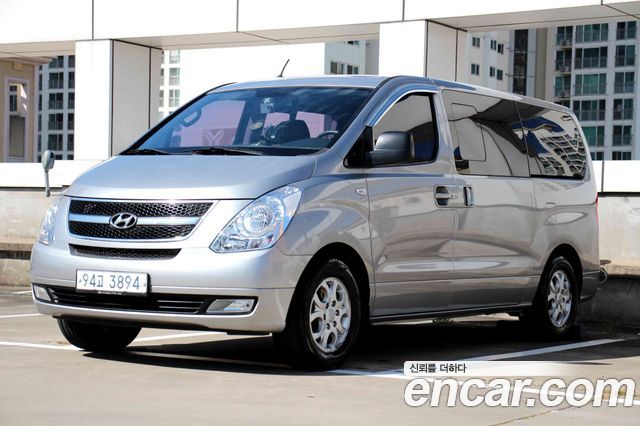 Hyundai Starex 5-Seater VAN CVX Premium — пробег 185 990 км — фото 2 из 5