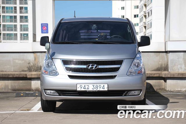 Hyundai Starex 5-Seater VAN CVX Premium — пробег 185 990 км — фото 3 из 5