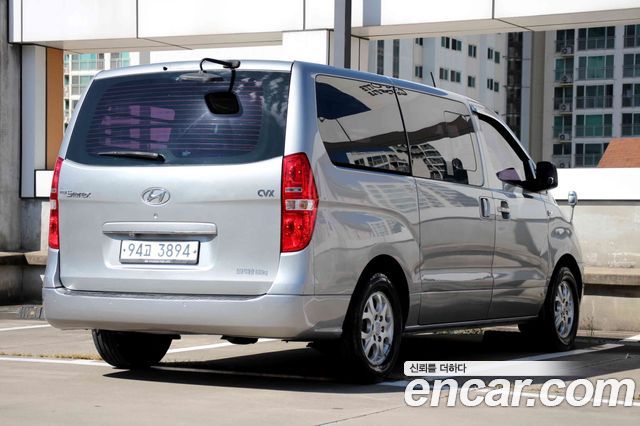 Hyundai Starex 5-Seater VAN CVX Premium — пробег 185 990 км — фото 5 из 5