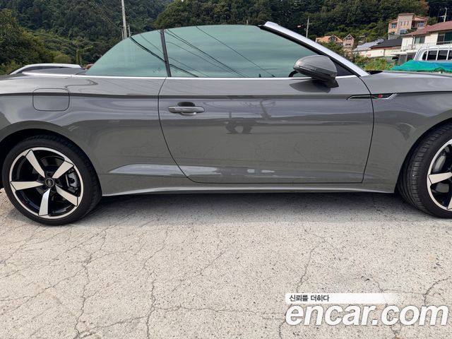 Audi A5 из Кореи Encar