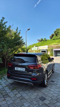 Kia Sorento Diesel 2.2 2WD Noblesse Special — пробег 93 007 км — фото 2 из 5