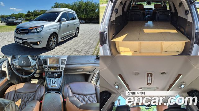Ssangyong KORANDO из Кореи Encar