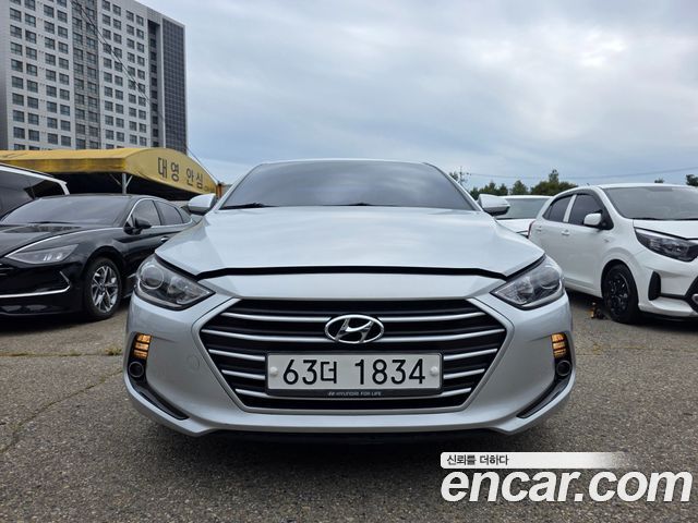 Hyundai AVANTE 1.6 GDI Value Plus — пробег 46 860 км — фото 3 из 5