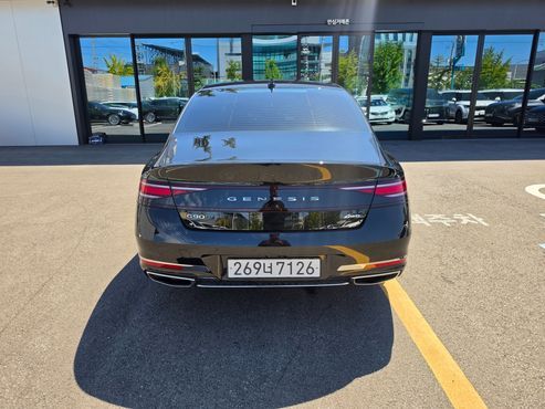 Genesis G90 Gasoline 3.5 Turbo AWD — пробег 156 001 км — фото 3 из 5