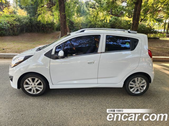 Chevrolet (Daewoo) Spark из Кореи Encar
