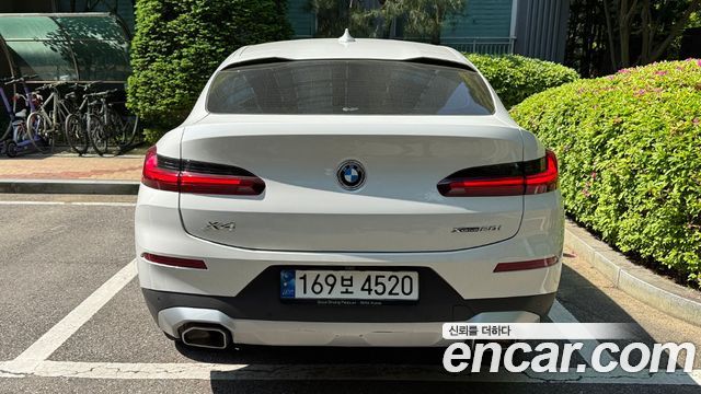 BMW X4 xDrive20i xLine — пробег 27 766 км — фото 2 из 5