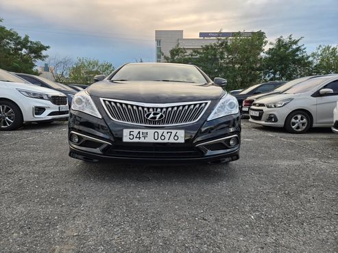 Hyundai Grandeur LPG HG300 Modern — пробег 123 000 км — фото 1 из 5