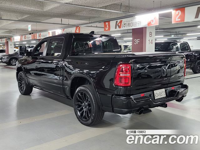 Dodge Ram Pick Up 3.0 — пробег 55 км — фото 2 из 5