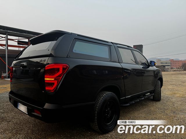 Ssangyong Rexton Diesel 2.2 4WD Prestige Special (5-Link) — пробег 148 000 км — фото 4 из 5