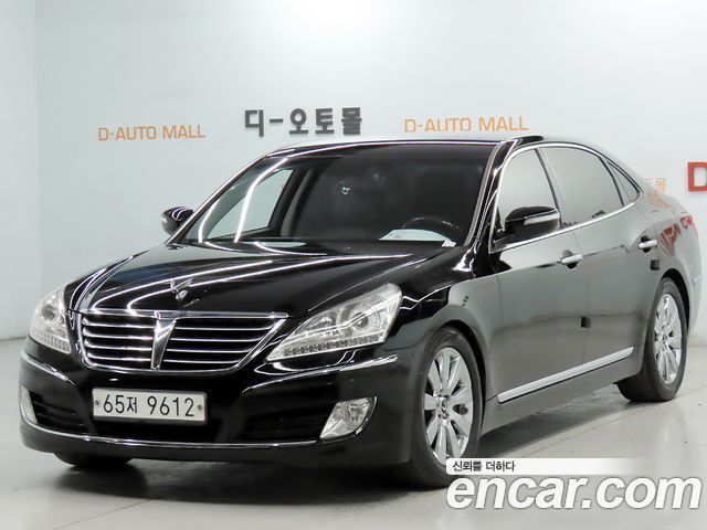 Hyundai Equus VS380 PRIME — пробег 71 536 км — фото 1 из 5