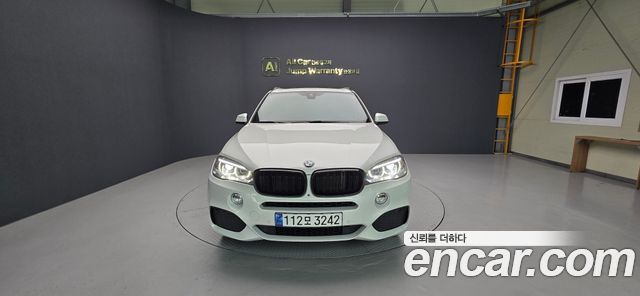 BMW X5 из Кореи Encar