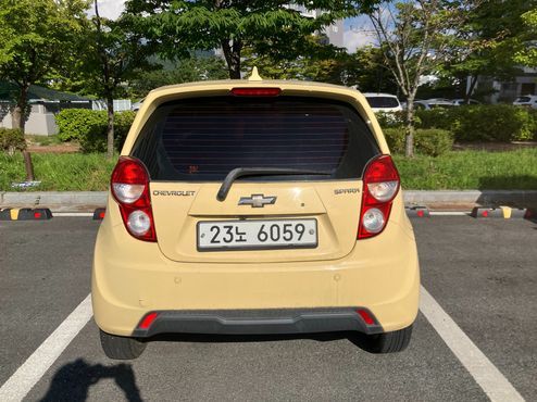 Chevrolet (Daewoo) Spark LS+ — пробег 169 100 км — фото 4 из 5