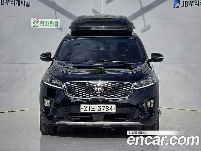 Kia Sorento Diesel 2.2 4WD Noblesse Special — пробег 129 660 км — фото 1 из 5