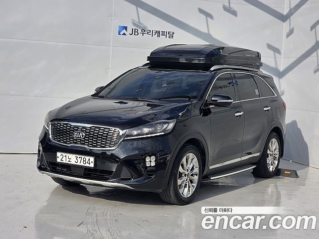 Kia Sorento Diesel 2.2 4WD Noblesse Special — пробег 129 660 км — фото 2 из 5