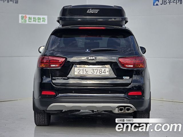 Kia Sorento Diesel 2.2 4WD Noblesse Special — пробег 129 660 км — фото 3 из 5