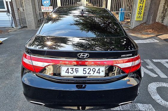 Hyundai Grandeur HG240 Modern Collection — пробег 212 704 км — фото 5 из 5