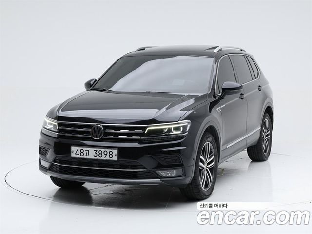 Volkswagen Tiguan 2.0 TDI Prestige — пробег 111 909 км — фото 1 из 5