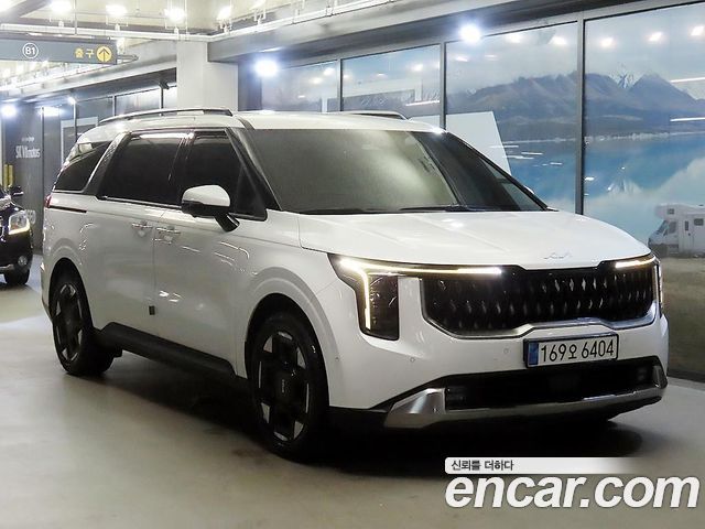 Kia Carnival Diesel 9-Seater Signature — пробег 88 513 км — фото 1 из 5
