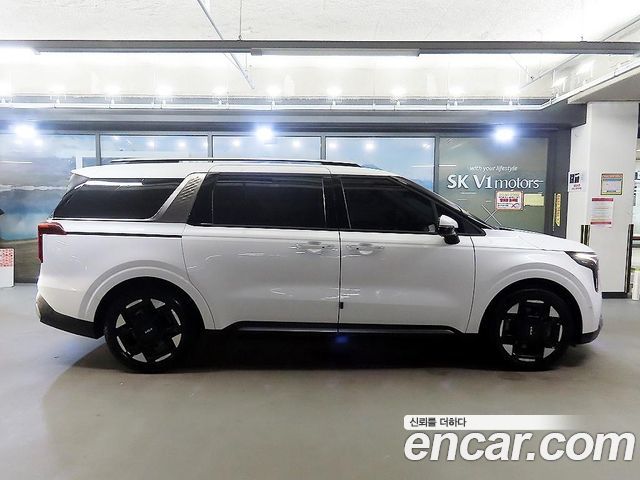 Kia Carnival Diesel 9-Seater Signature — пробег 88 513 км — фото 3 из 5