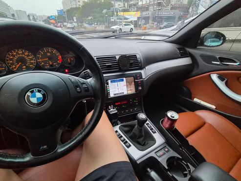 BMW M3 M3 Convertible — пробег 181 000 км — фото 4 из 5