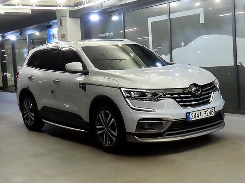 Renault (Samsung) QM6 2.0 GDe LE 2WD — пробег 130 787 км — фото 1 из 5
