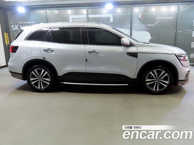 Renault (Samsung) QM6 2.0 GDe LE 2WD — пробег 130 787 км — фото 3 из 5