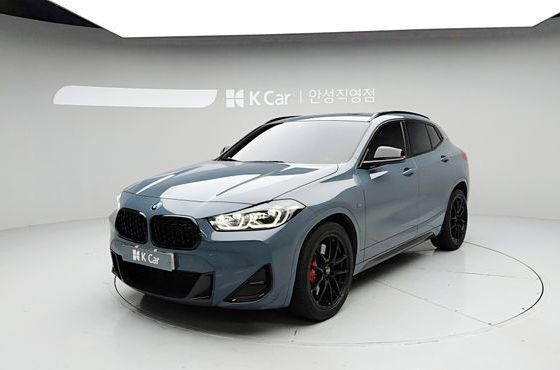 BMW X2 (F39) xDrive M35i First Edition — пробег 66 986 км — фото 1 из 5