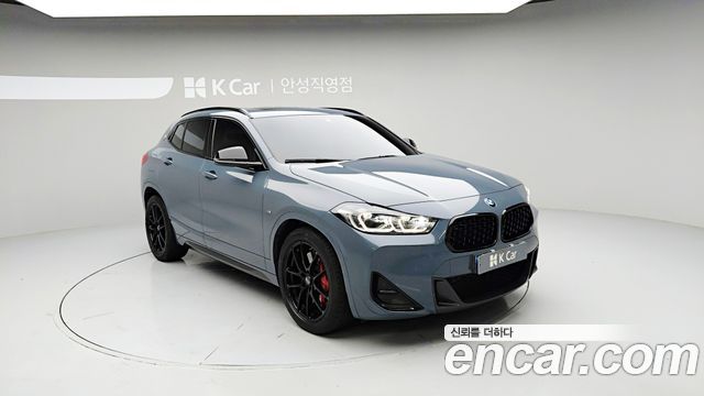 BMW X2 (F39) xDrive M35i First Edition — пробег 66 986 км — фото 3 из 5