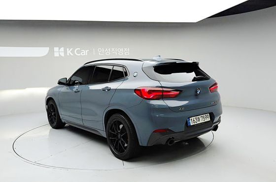BMW X2 (F39) xDrive M35i First Edition — пробег 66 986 км — фото 4 из 5