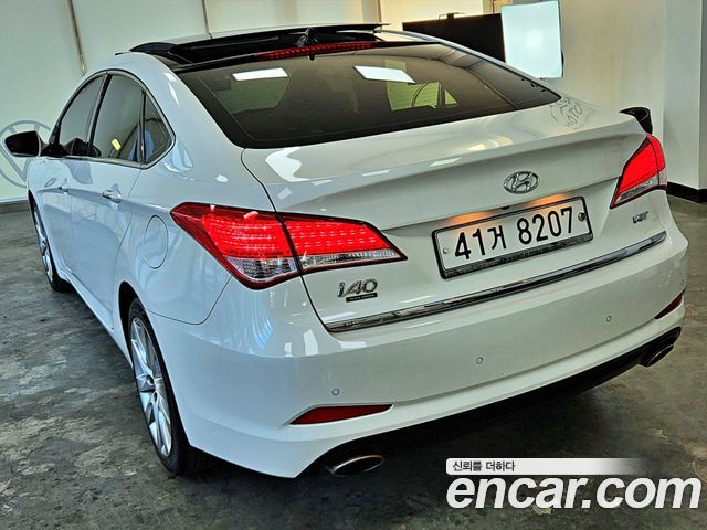 Hyundai i40 1.7 VGT Premium — пробег 122 000 км — фото 4 из 5