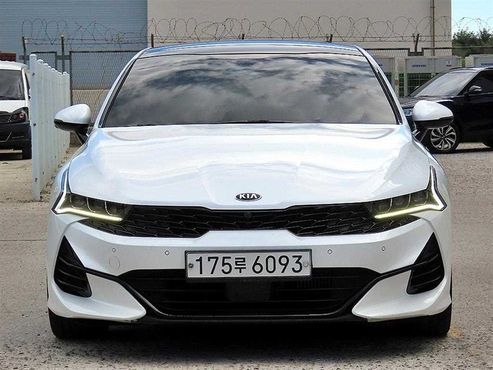 Kia K5 1.6 Turbo Signature — пробег 110 131 км — фото 5 из 5