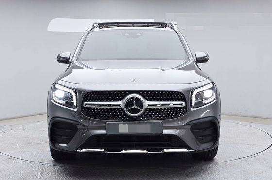 Mercedes-Benz GLB-Class GLB250 4MATIC — пробег 40 024 км — фото 3 из 5