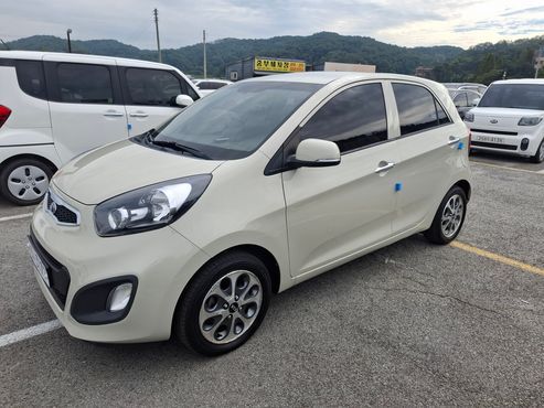 Kia morning Deluxe special — пробег 51 372 км — фото 1 из 5