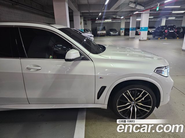 BMW X5 из Кореи Encar