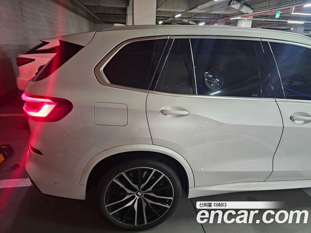 BMW X5 из Кореи Encar