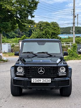 Mercedes-Benz G-Class G350 d Sport Package — пробег 95 000 км — фото 4 из 5