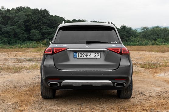 Mercedes-Benz GLE-Class GLE300d 4MATIC — пробег 45 980 км — фото 4 из 5